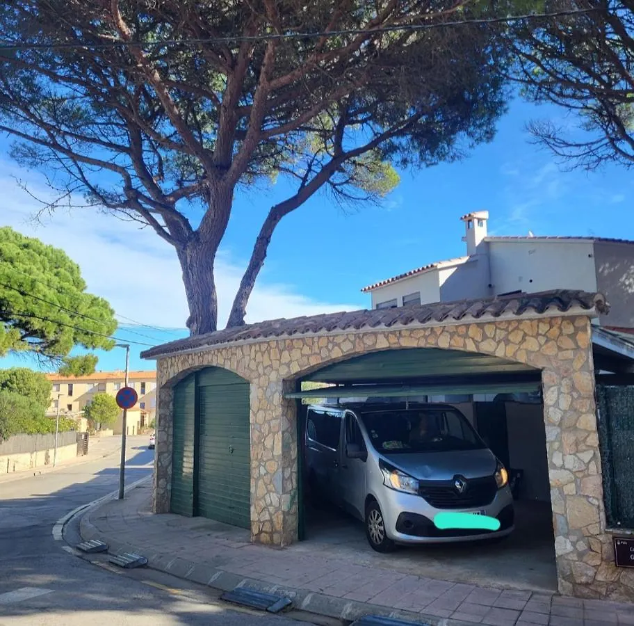 Сasa de vacaciones Villa La Casa D'Anna Pals