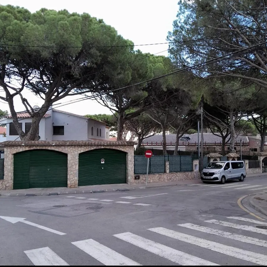 Holiday home Casa D'Anna Villa Pals