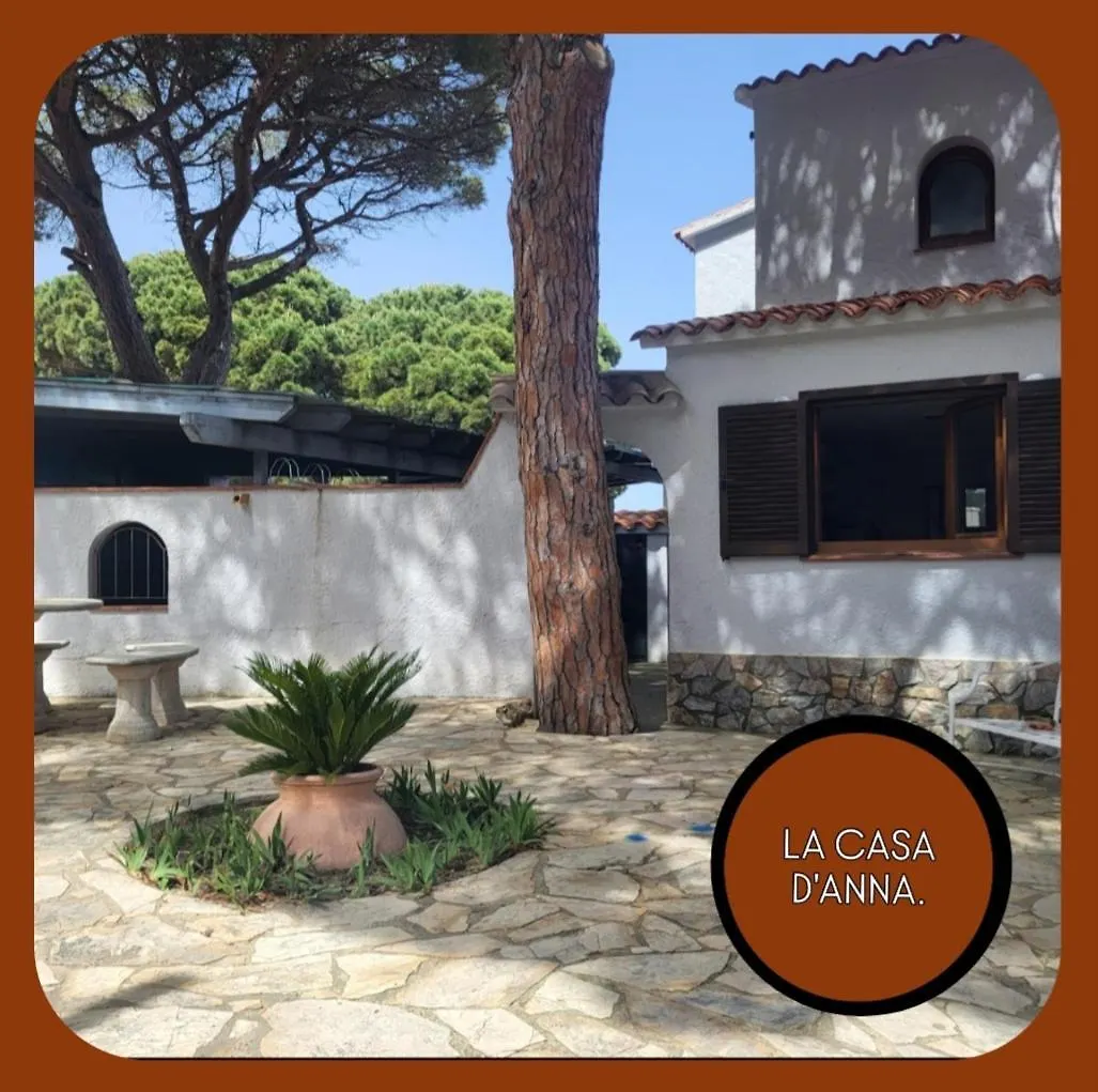 Villa La Casa D'Anna Pals Сasa de vacaciones