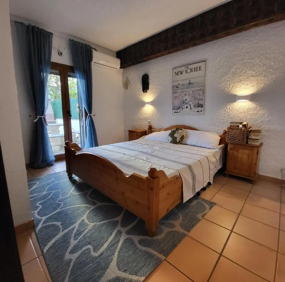 Casa D'Anna Villa Pals