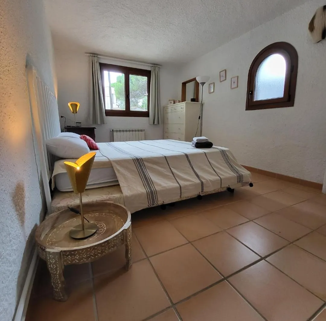 Casa D'Anna Villa Pals Holiday home
