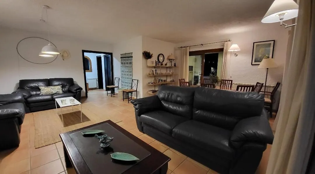 La Casa D'Anna Villa Pals 0*,